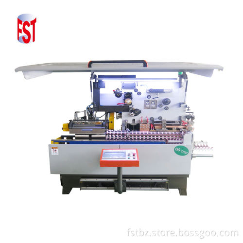 FBZ Full Automatic Metal Paint Pail Drum Welding Machine